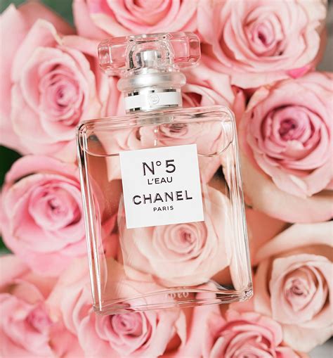 chanel n 5 l'eau logo|chanel no 5 l'eau fragrantica.